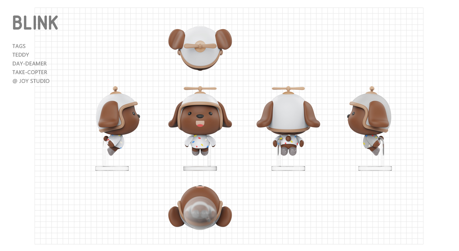 Blind box，IP products，Cultural and creative products，