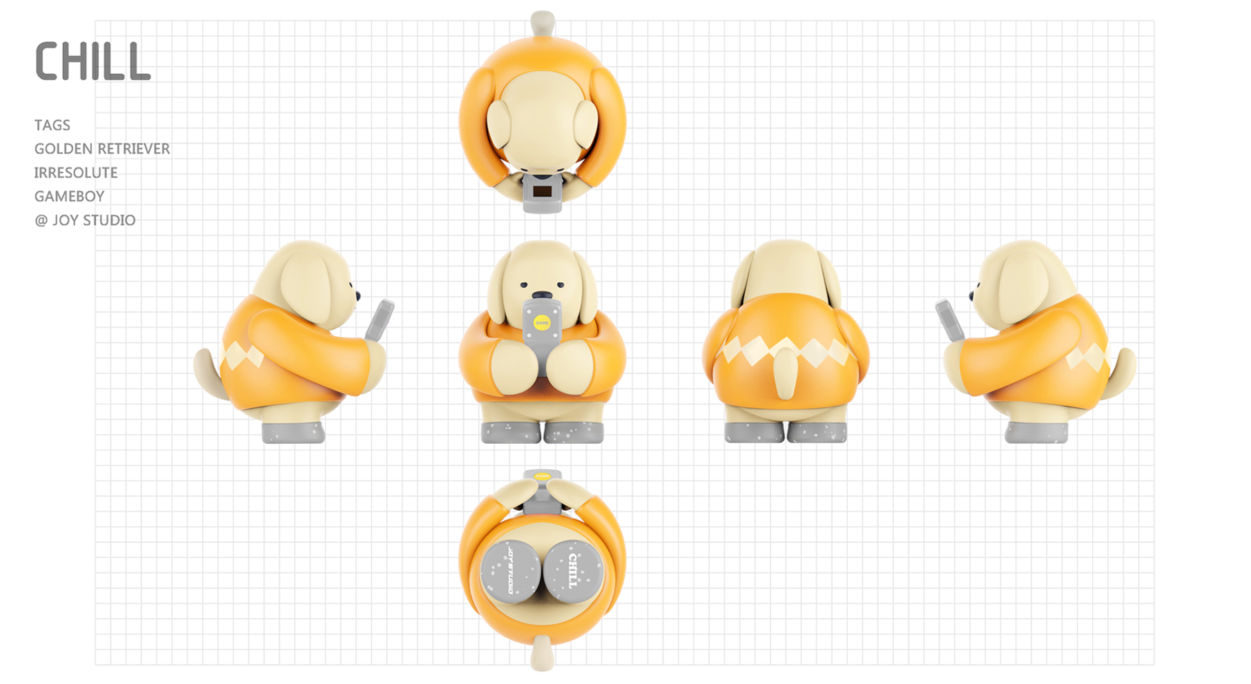 Blind box，IP products，Cultural and creative products，