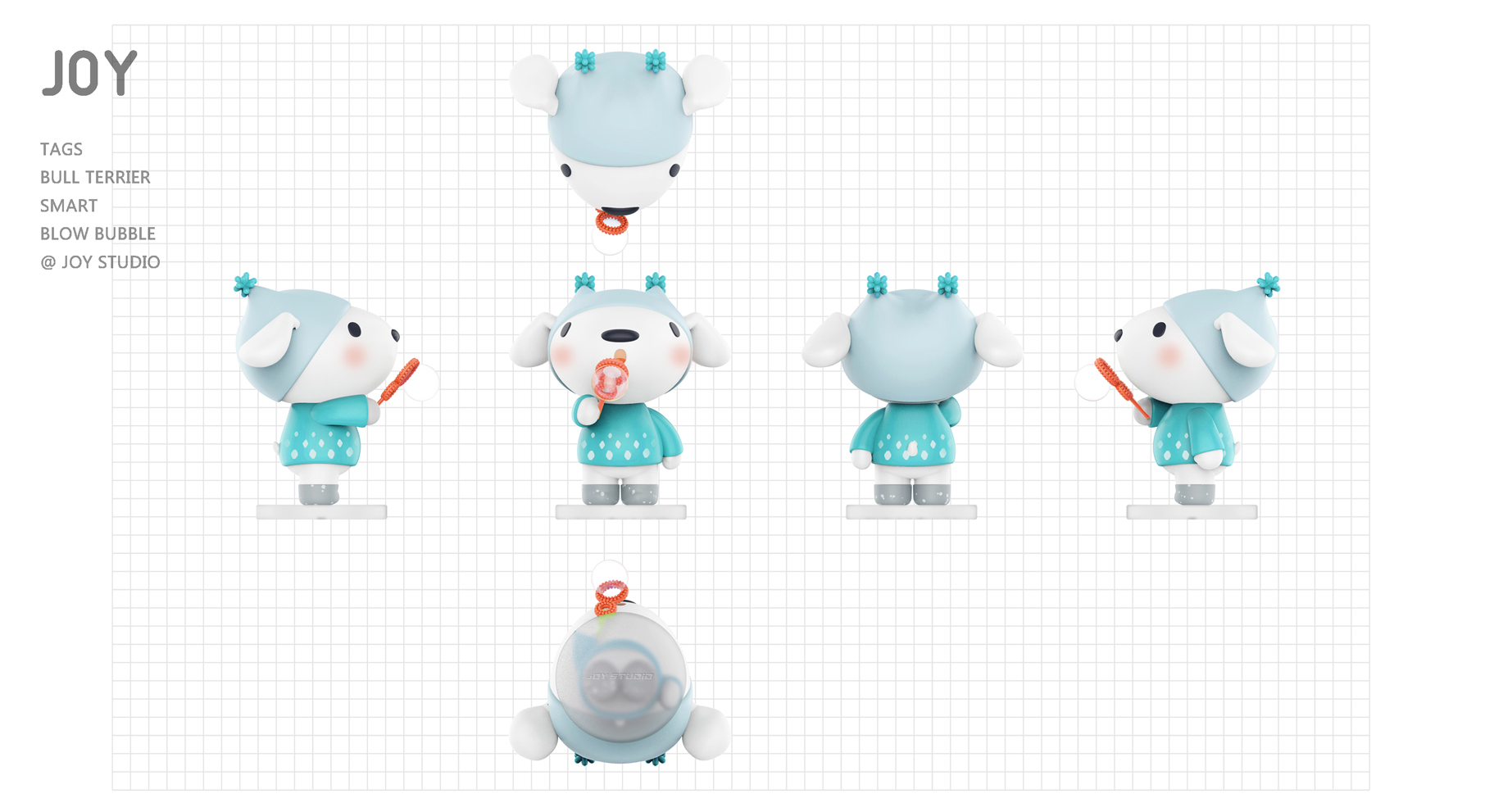 Blind box，IP products，Cultural and creative products，