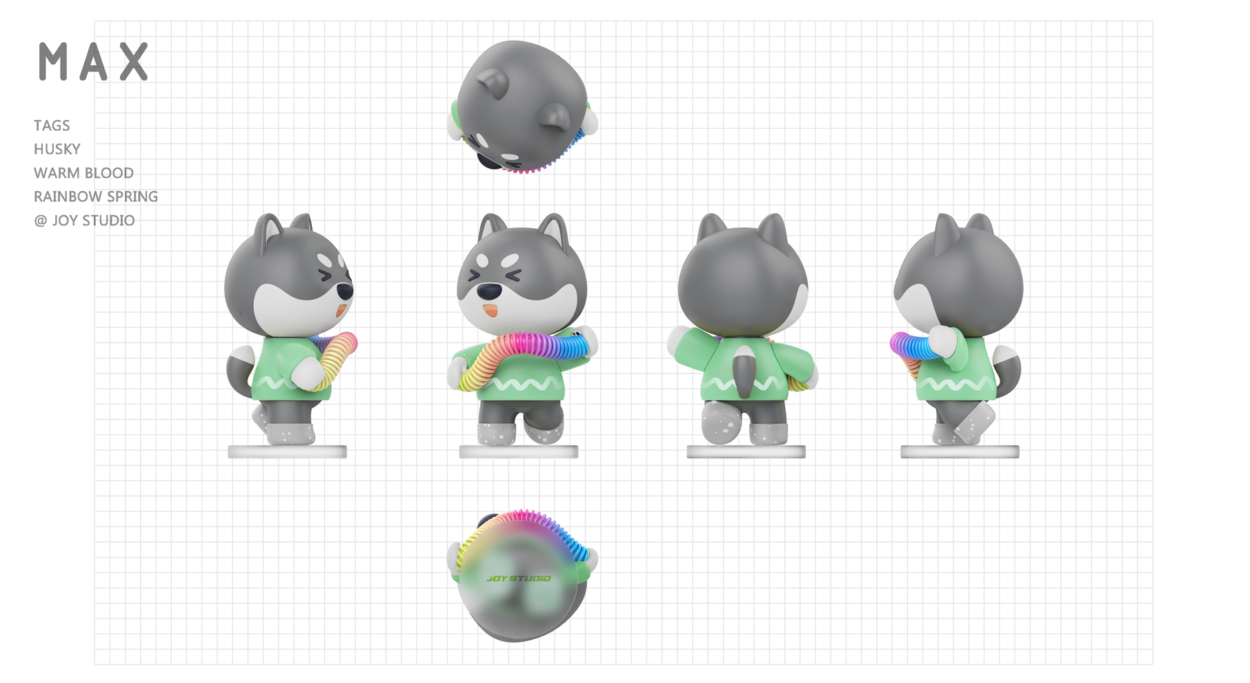 Blind box，IP products，Cultural and creative products，