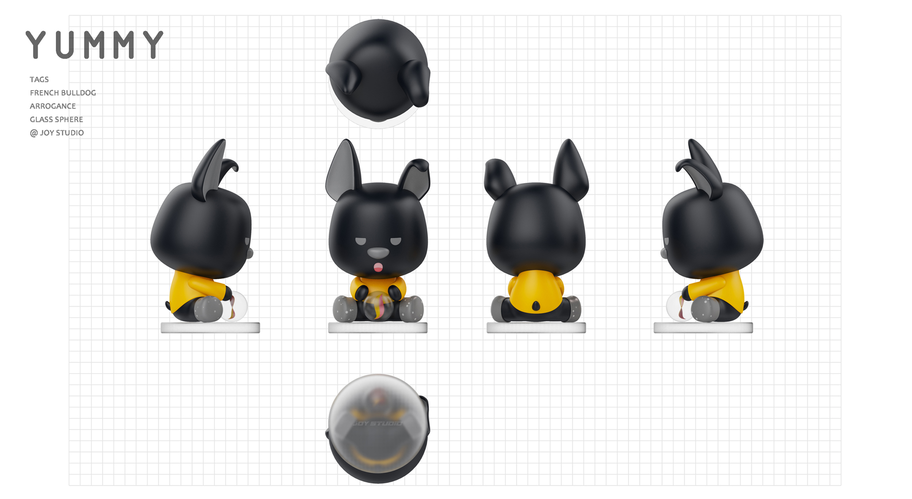 Blind box，IP products，Cultural and creative products，