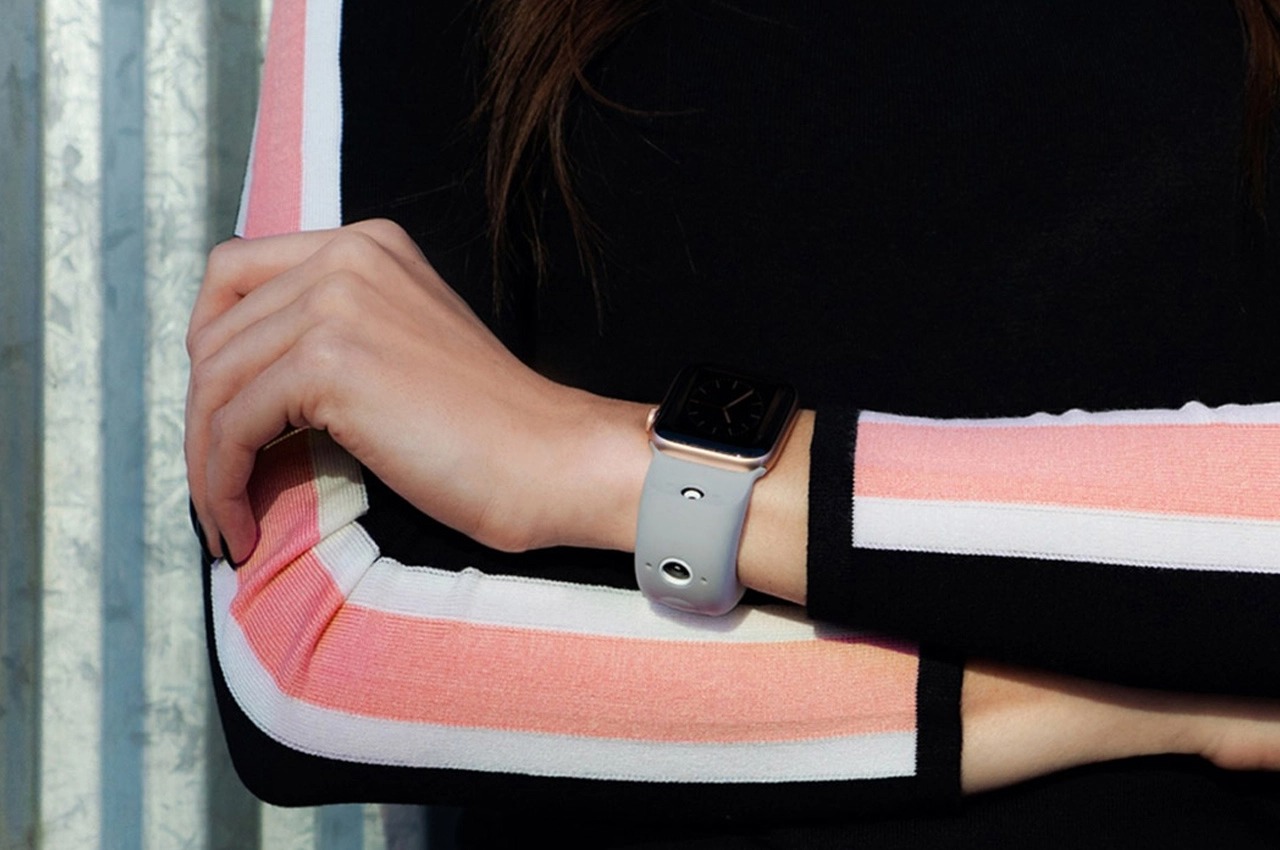 Apple watch，parts，NightWatch，alarm clock，