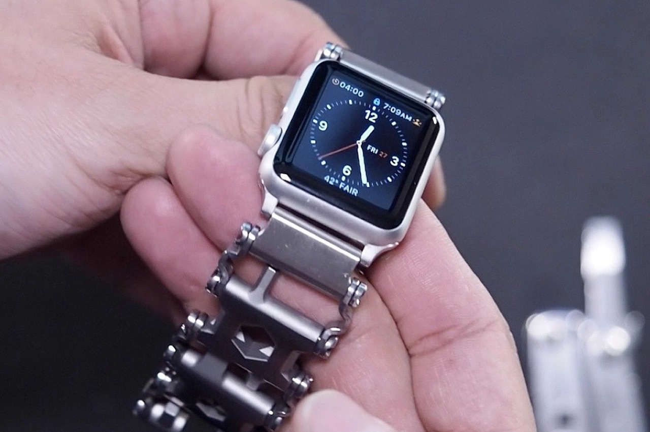 Apple watch，parts，NightWatch，alarm clock，