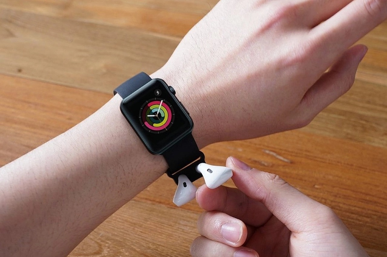 Apple watch，parts，NightWatch，alarm clock，