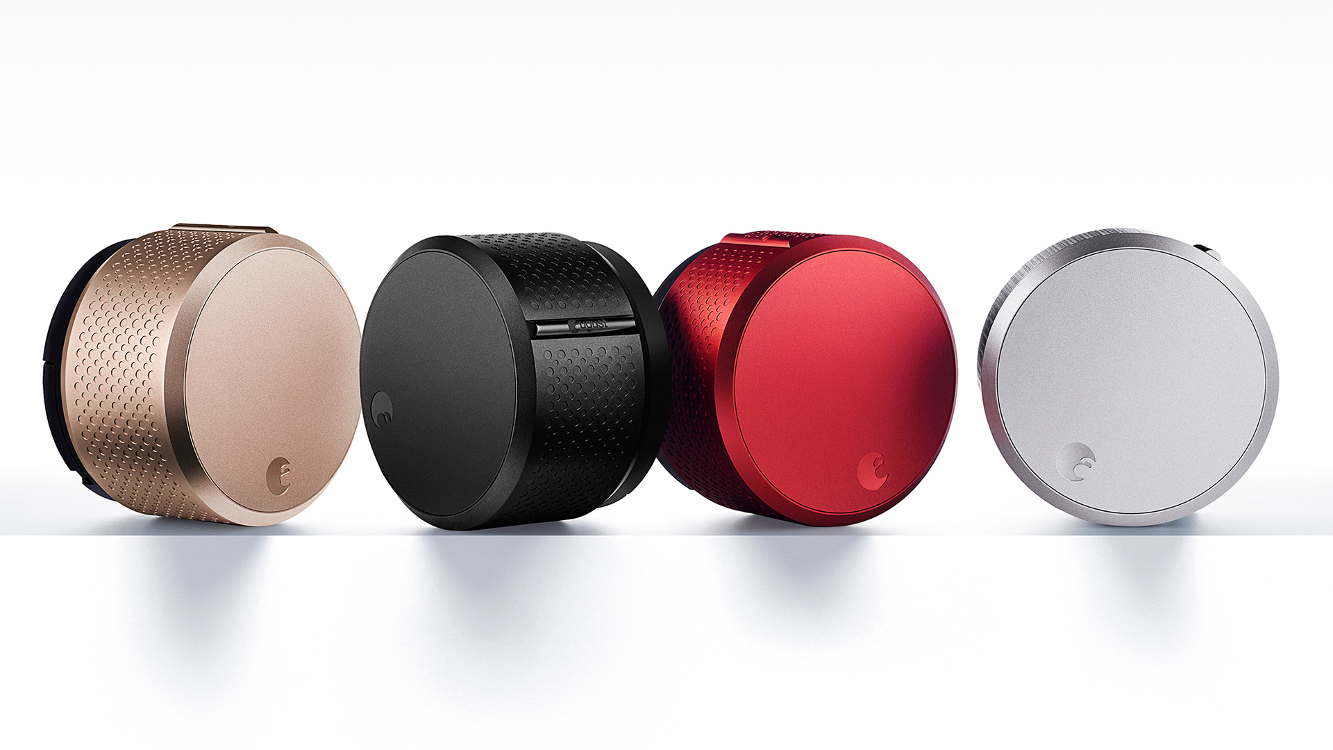 Smart home，Intelligent lock，Door lock，august，