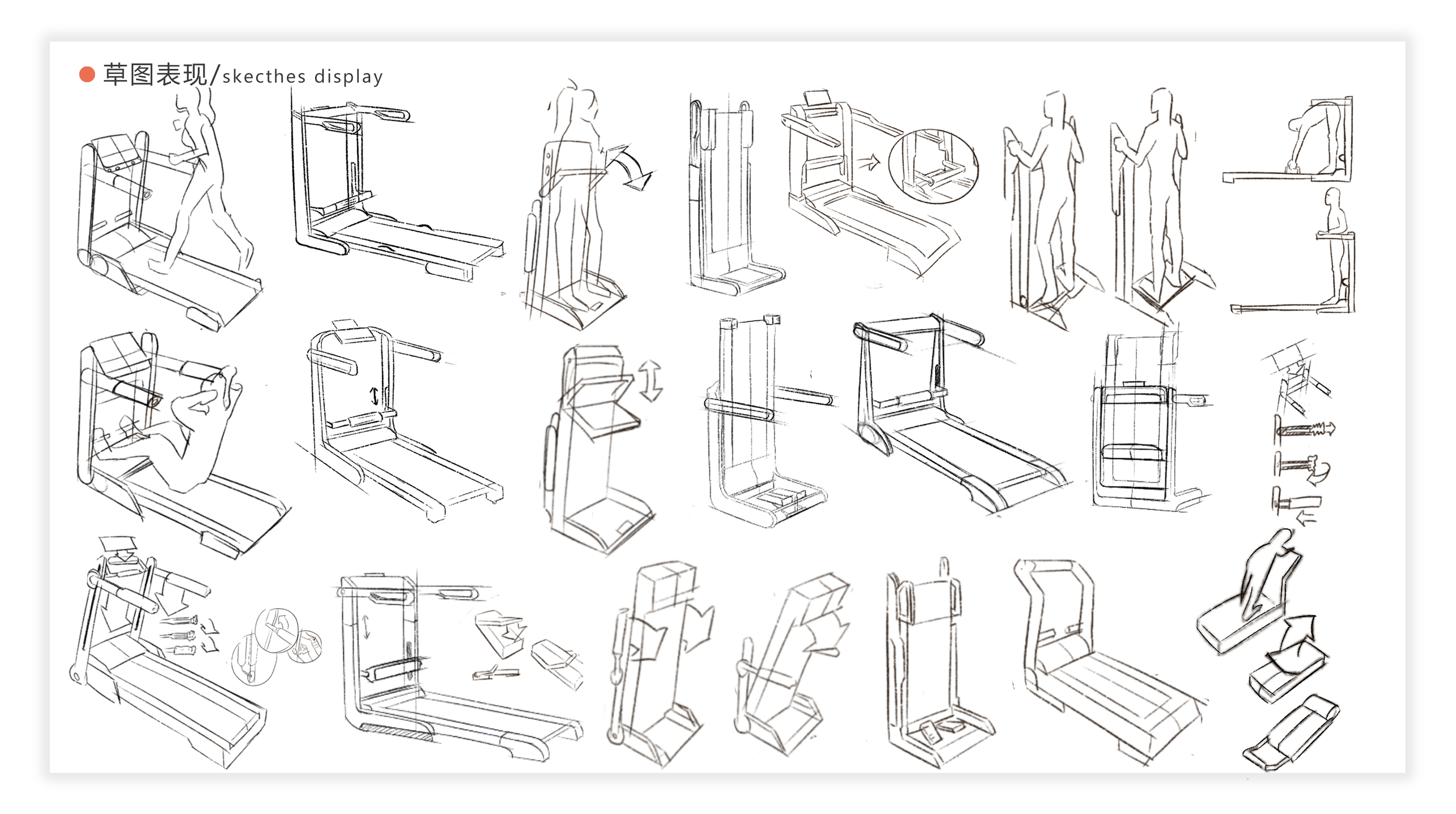 sample reels，industrial design，