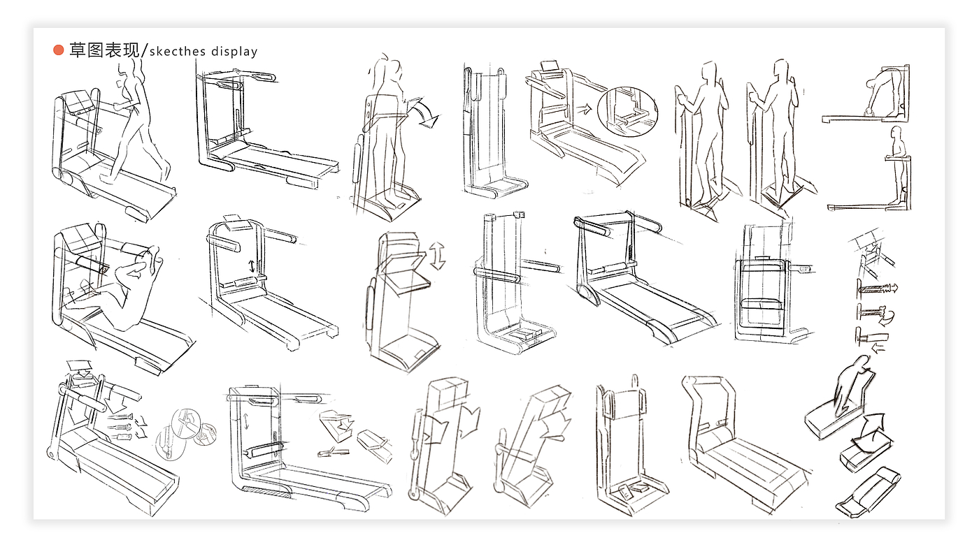 sample reels，industrial design，