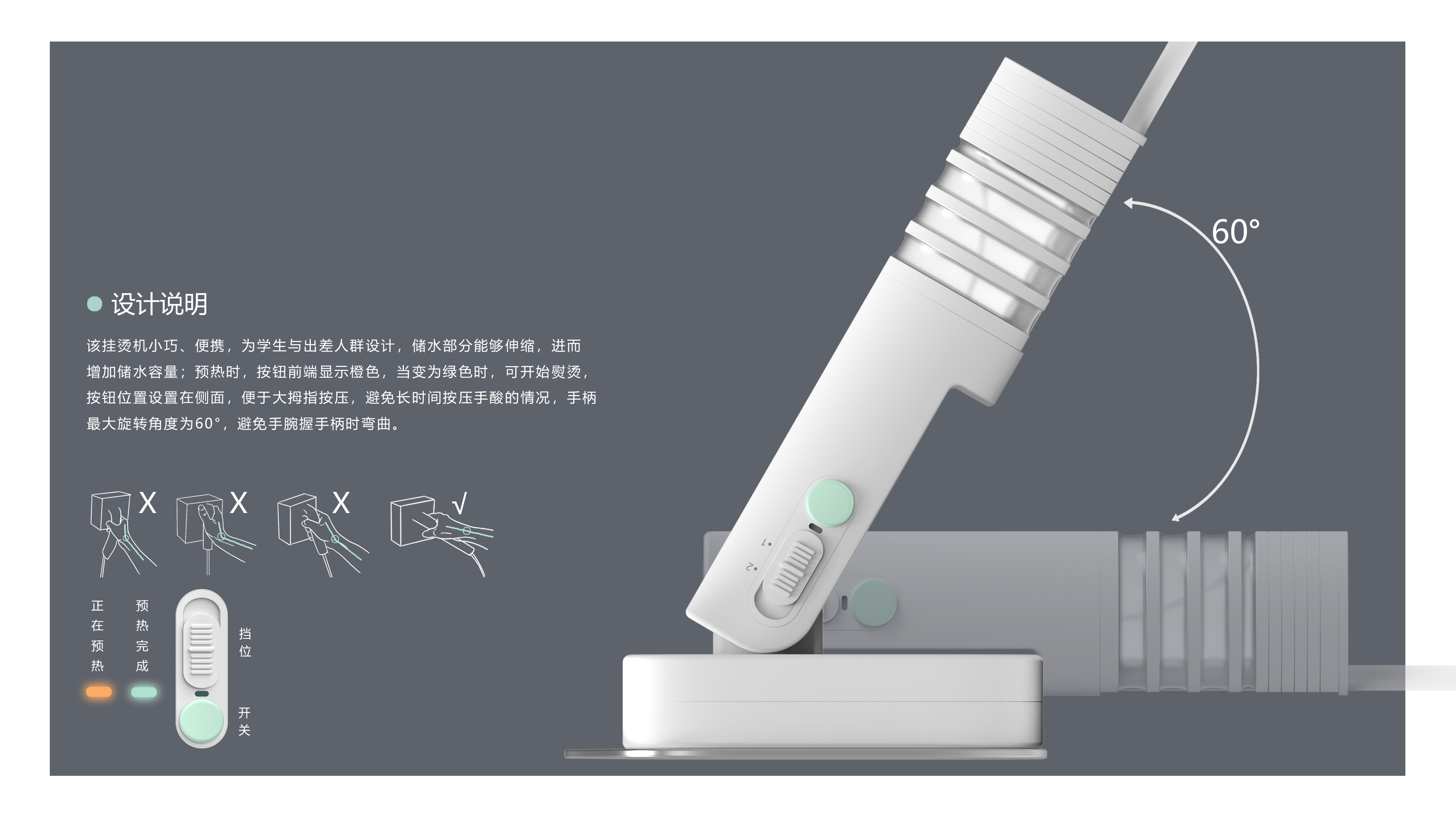 sample reels，industrial design，