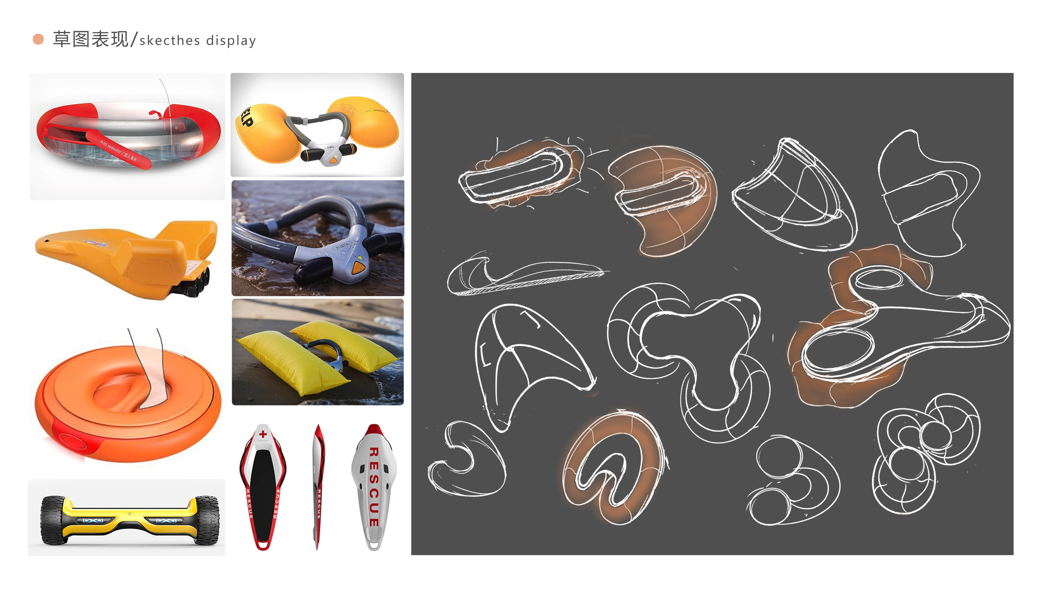 sample reels，industrial design，