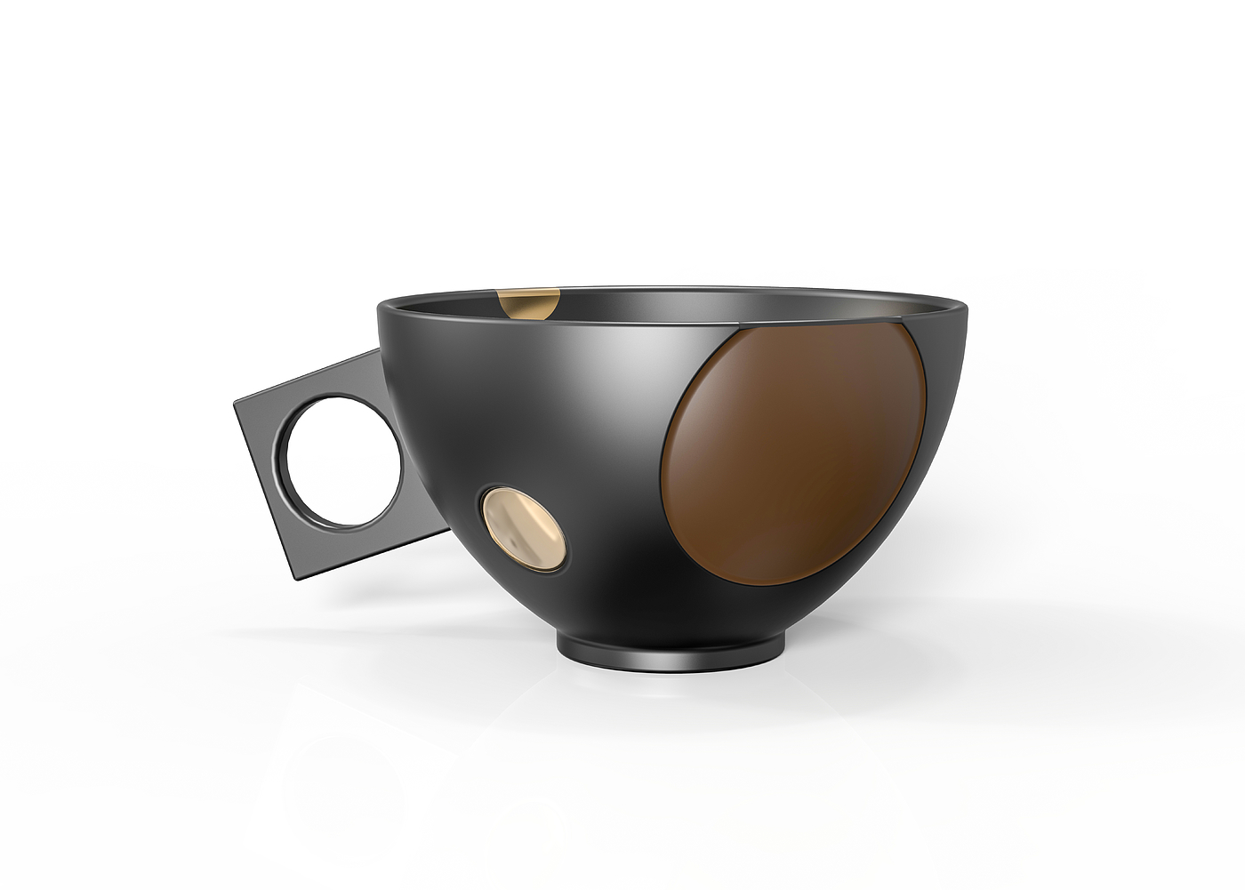 coffee cup，glass，Geometric sense，afternoon tea，tableware，