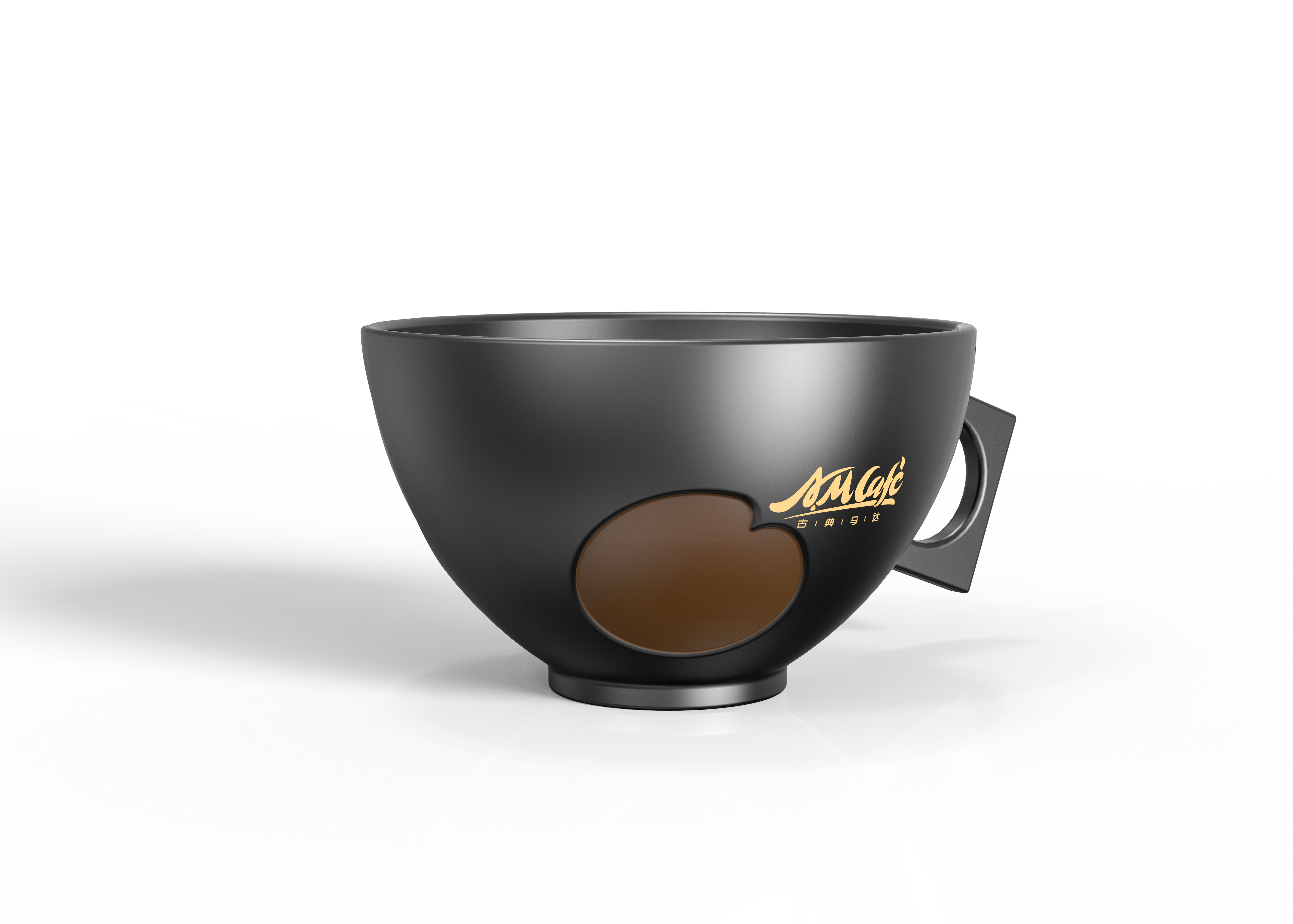 coffee cup，glass，Geometric sense，afternoon tea，tableware，