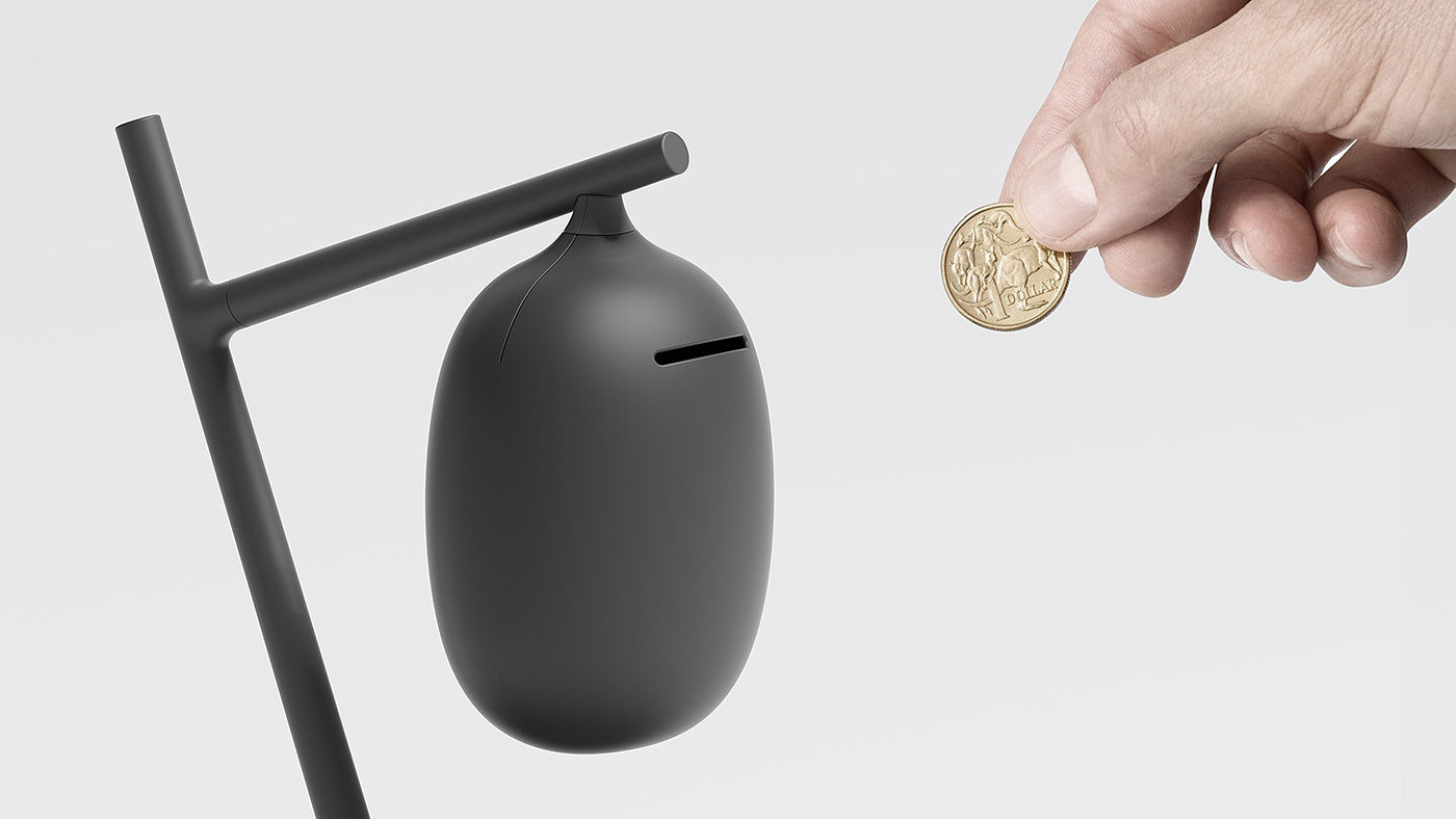 Piggy bank，originality，Fruition，Home furnishings，