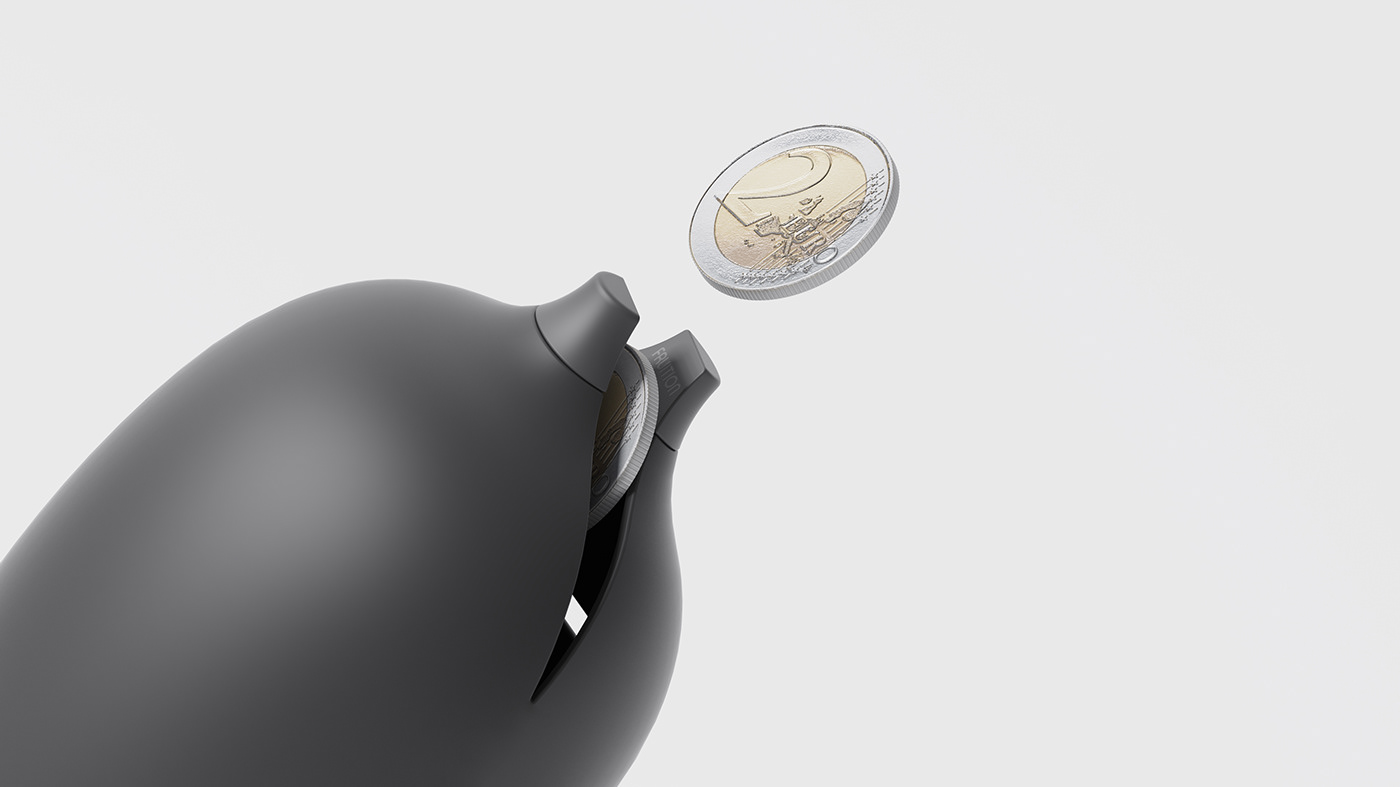 Piggy bank，originality，Fruition，Home furnishings，