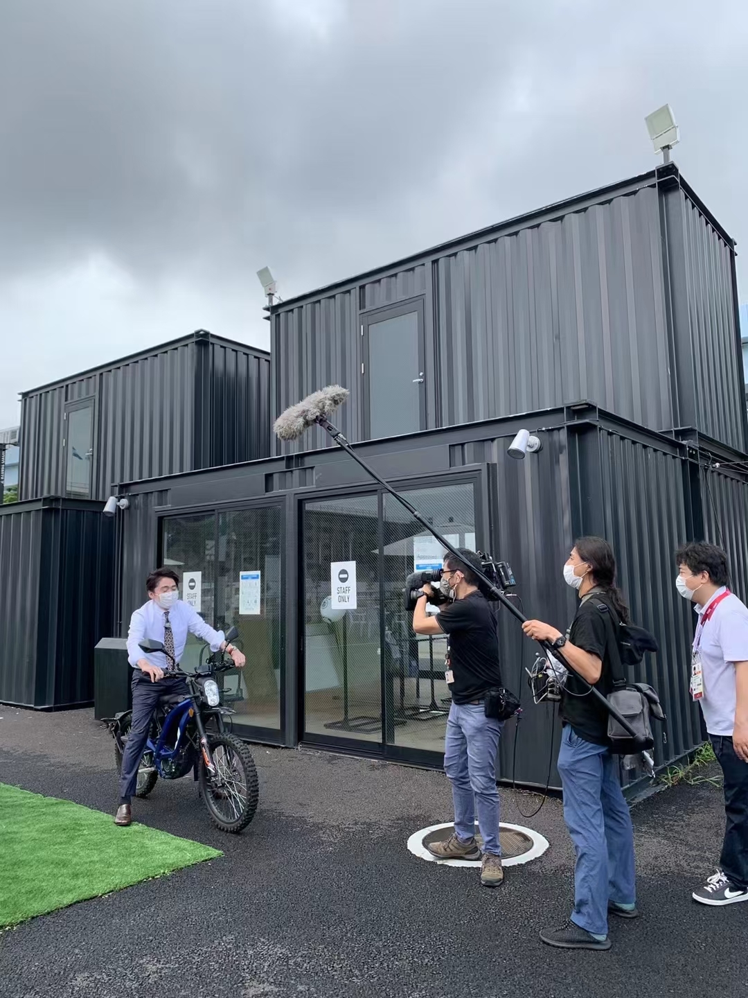 cross-country，Electric vehicle，Olympic Games，Concept Car，