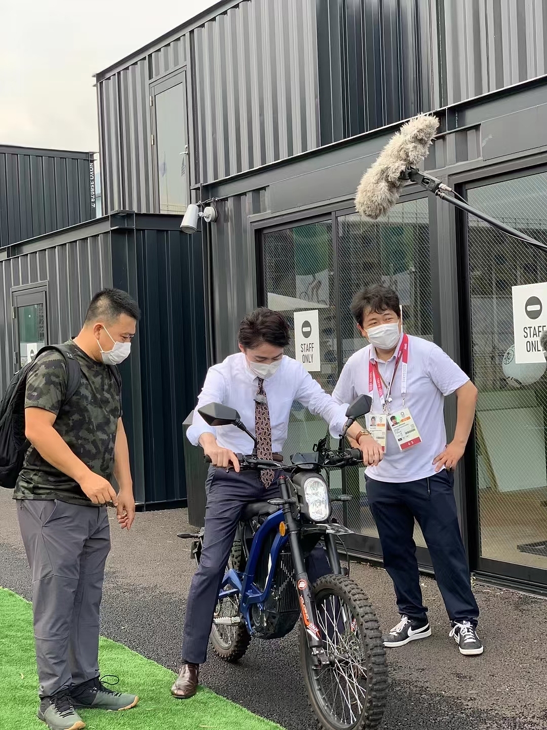 越野，电动车，奥运会，概念车，