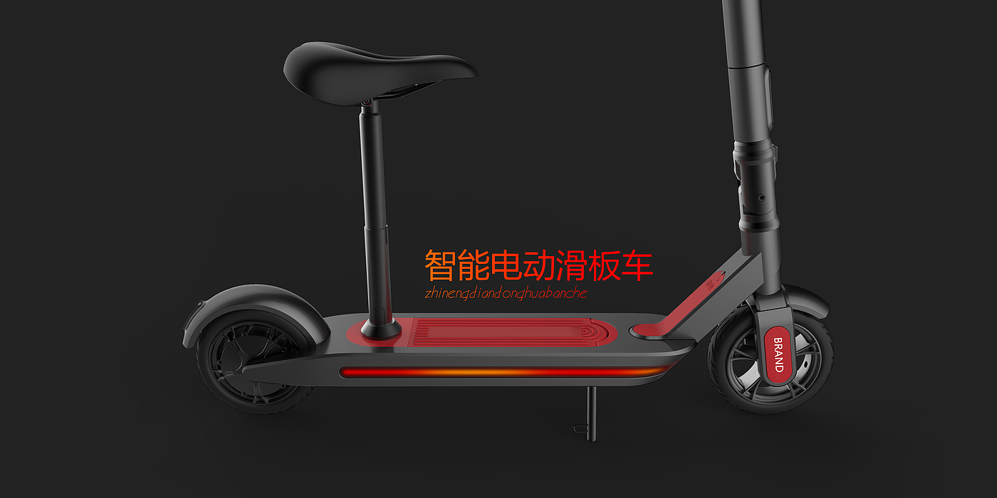 intelligence，Electric vehicle，Scooter，Transportation tools，