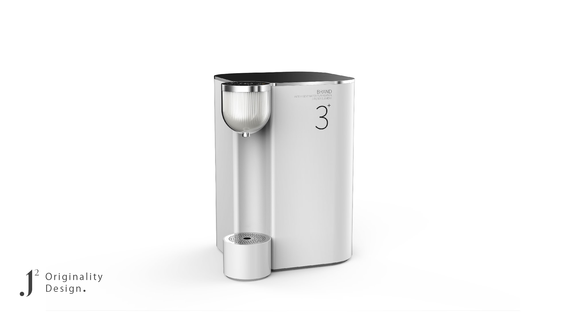 Sense of suspension，Technological avant-garde，Drinking machine，Humanized rotation，