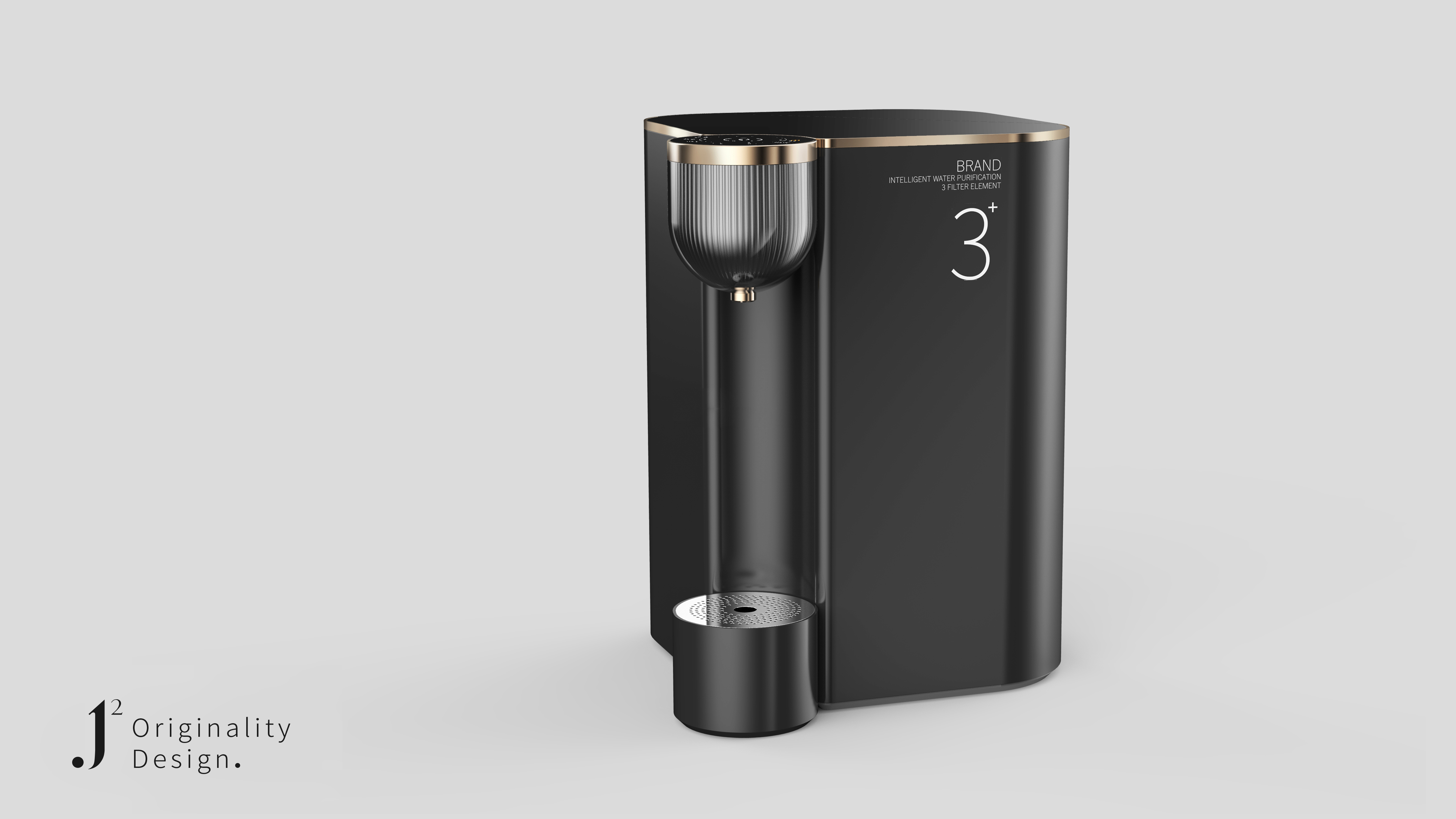 Sense of suspension，Technological avant-garde，Drinking machine，Humanized rotation，