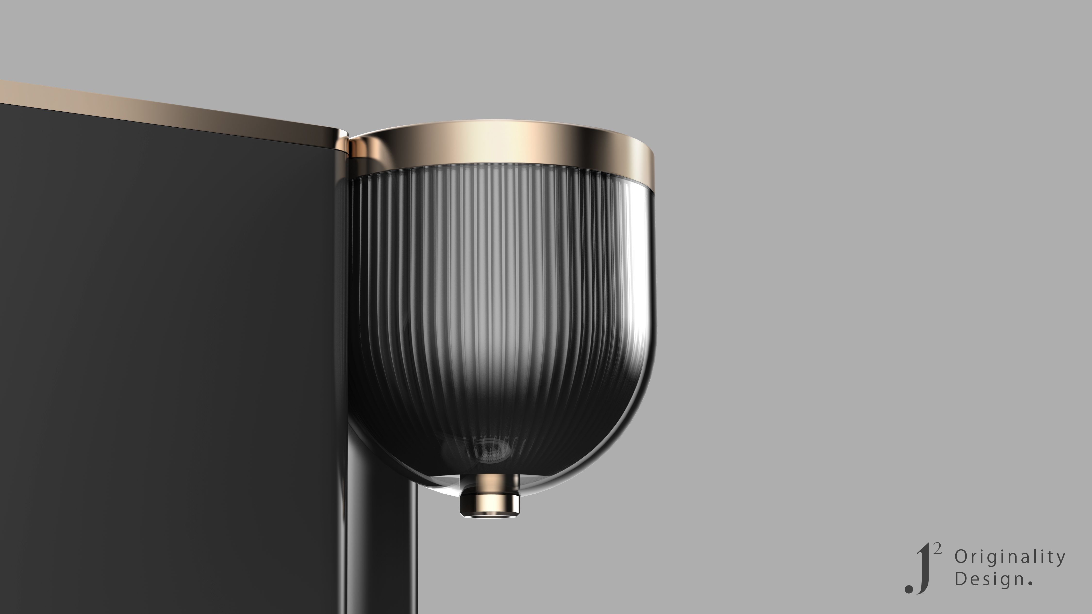 Sense of suspension，Technological avant-garde，Drinking machine，Humanized rotation，