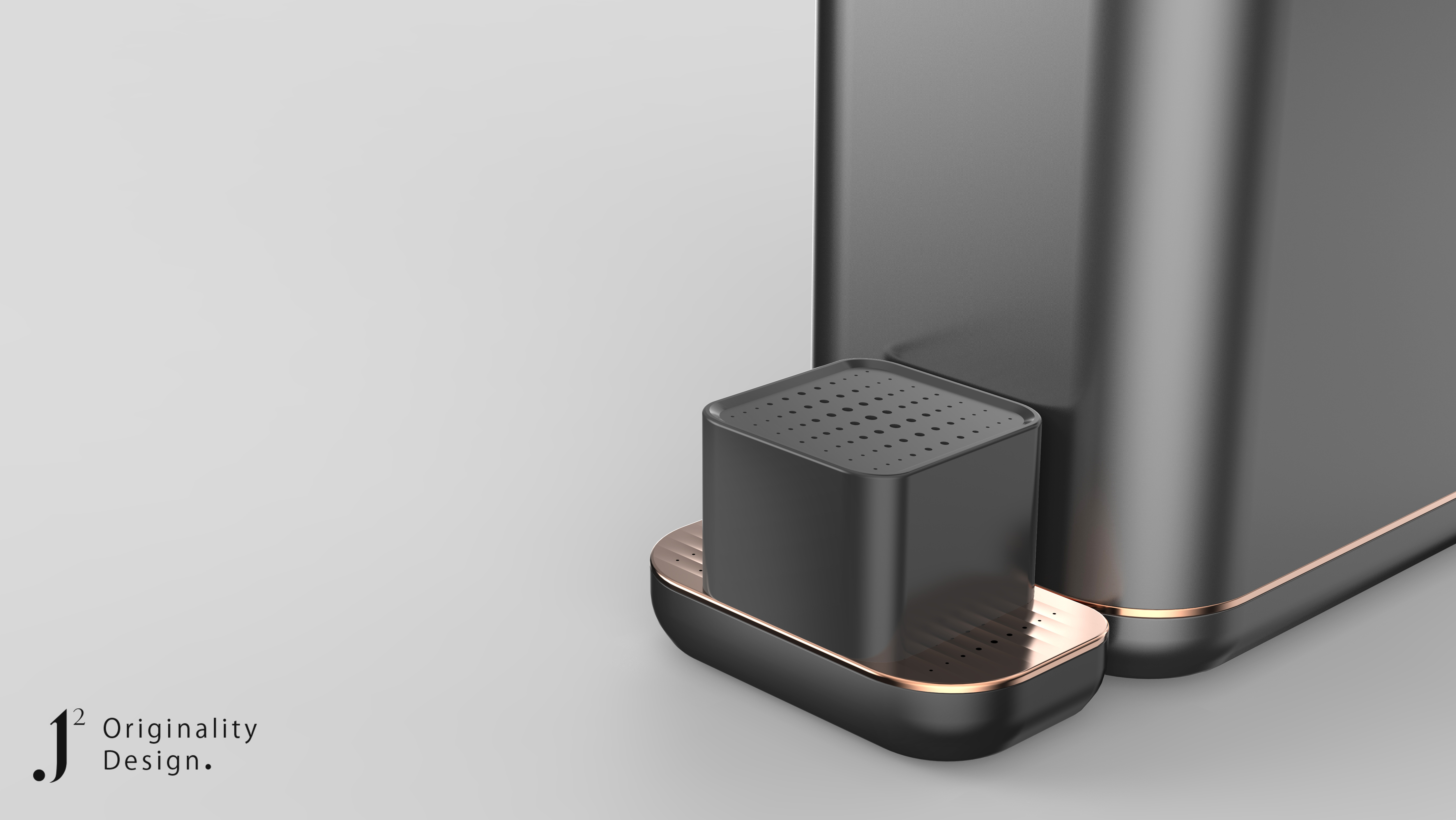 Sense of suspension，Technological avant-garde，Drinking machine，Humanized rotation，