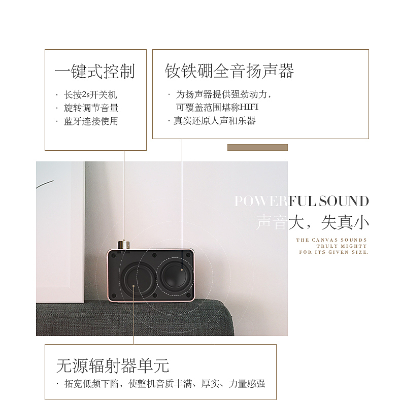 loudspeaker box，