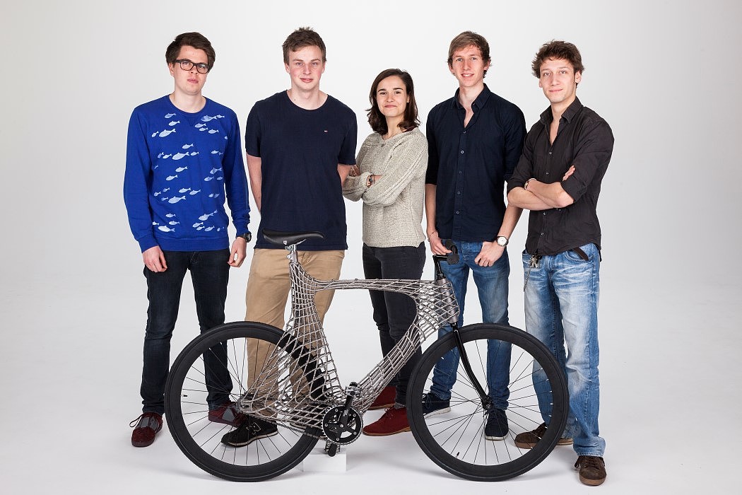 especially，steel，3D printing，Bicycle，