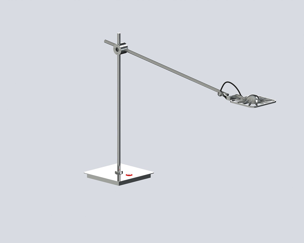 Multifunctional LED desk lamp，