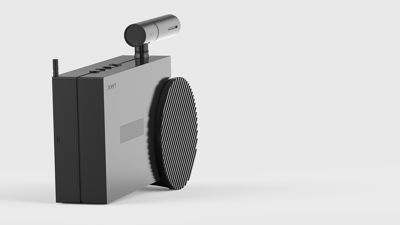 Sony，podcast，The recording equipment，Simplicity，atmosphere，