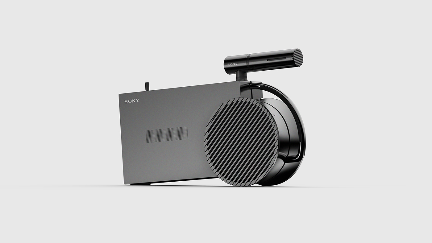 Sony，podcast，The recording equipment，Simplicity，atmosphere，