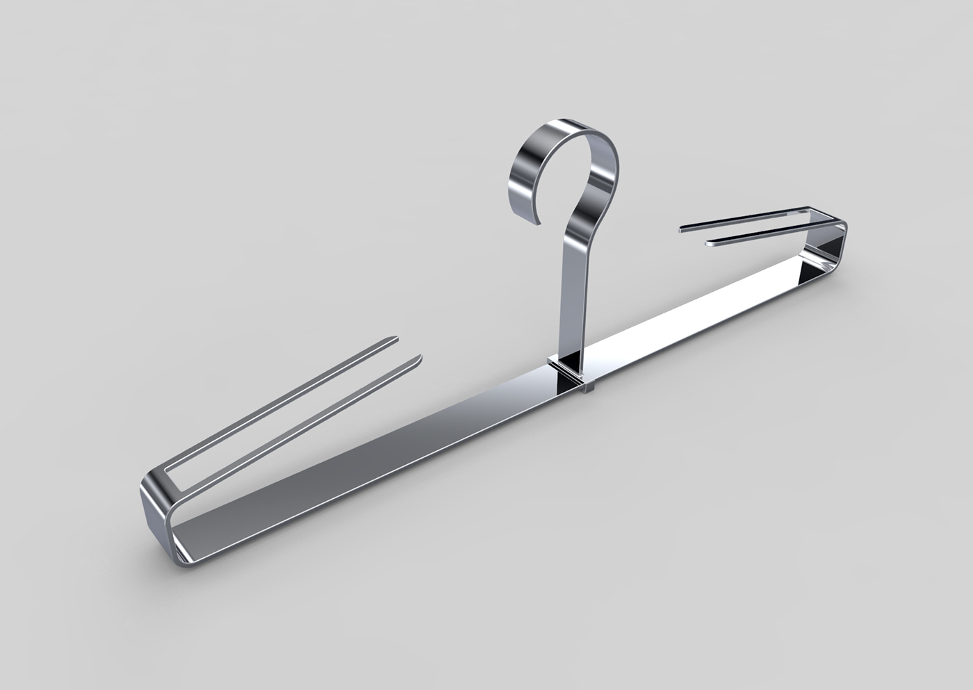 coat hanger，Mobile，Double hanger，Clothes hanger，aluminium，environment protection，