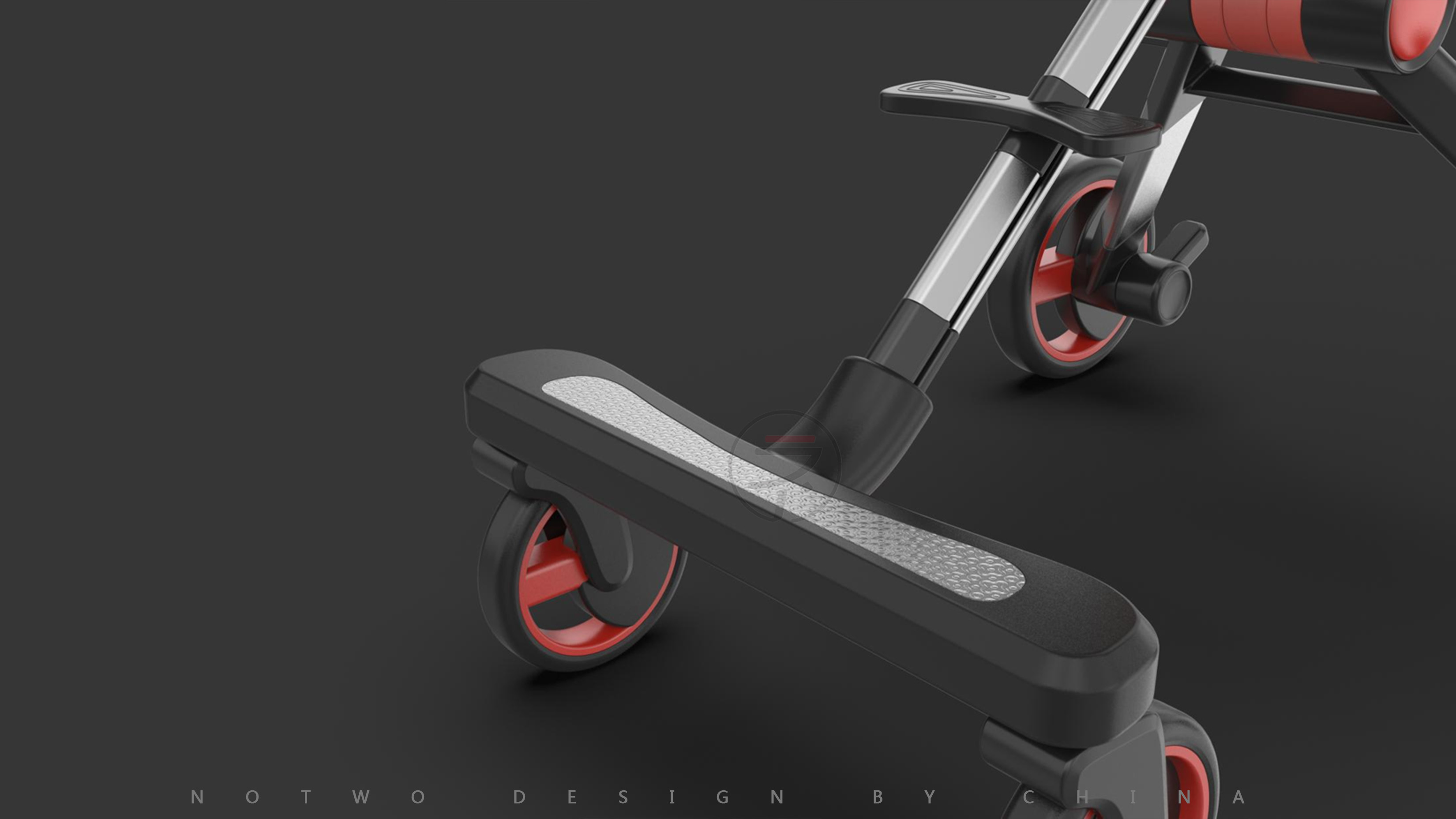 Children's car，NotwoDesign，Unique design，