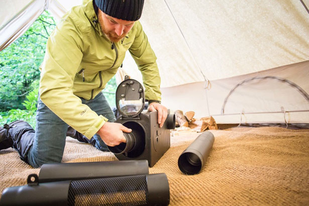 Combustion furnace，portable，Travel，outdoors，