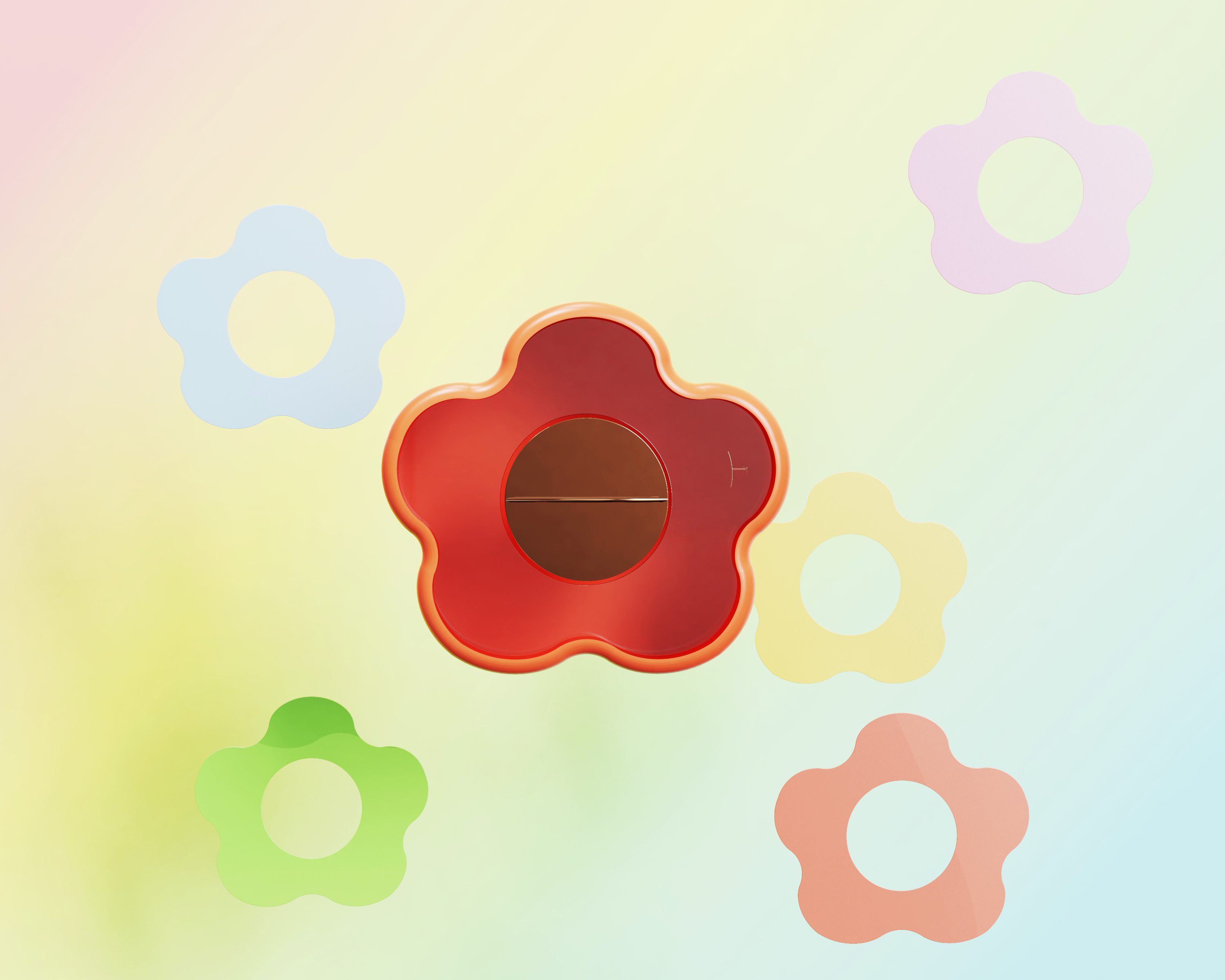 Tissue box design，Storage design，product design，Creative design，Appearance design，Home design，articles for daily use，Sanitary ware，