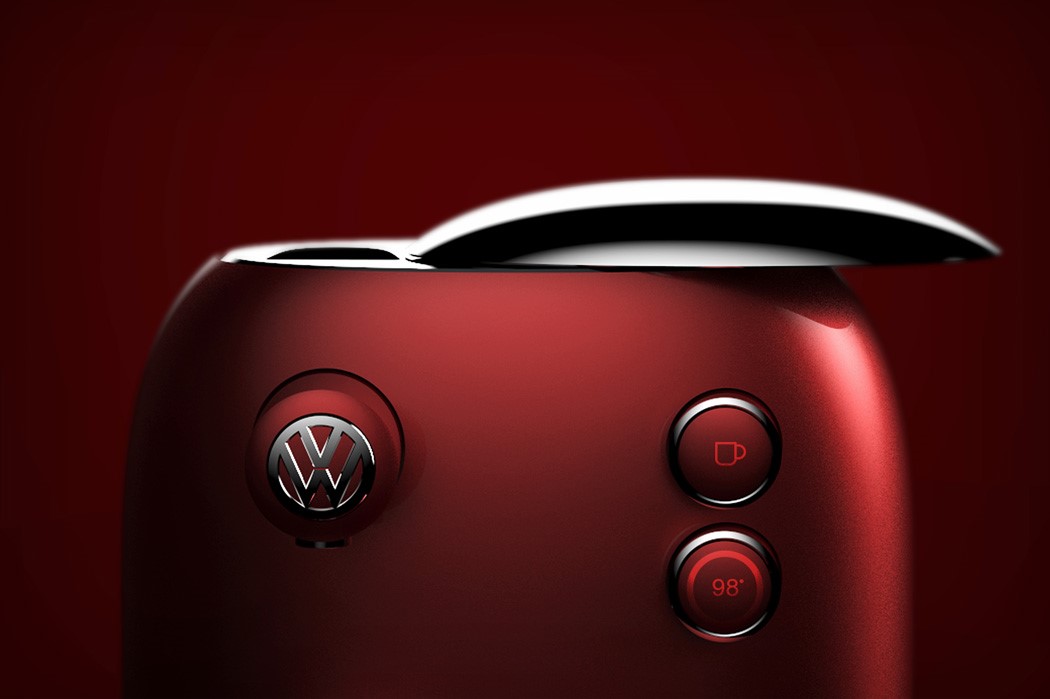 VOLKSWAGEN，The Beatles，Coffee machine，