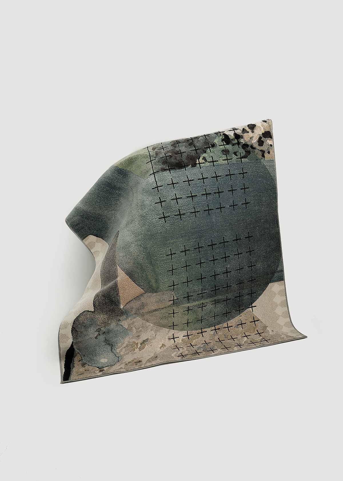 carpet，abstract，decorate，practical，