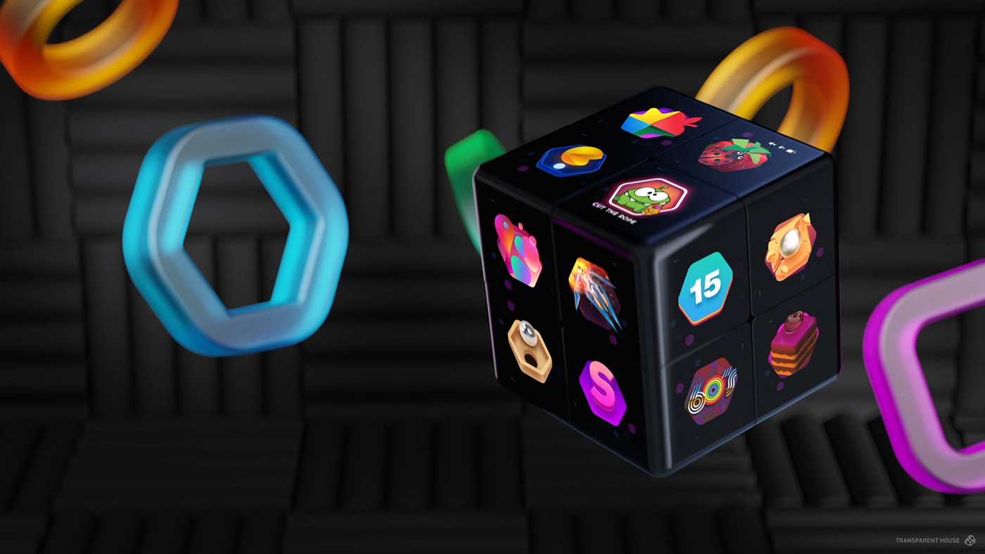 Rubik's Cube，intelligence，originality，