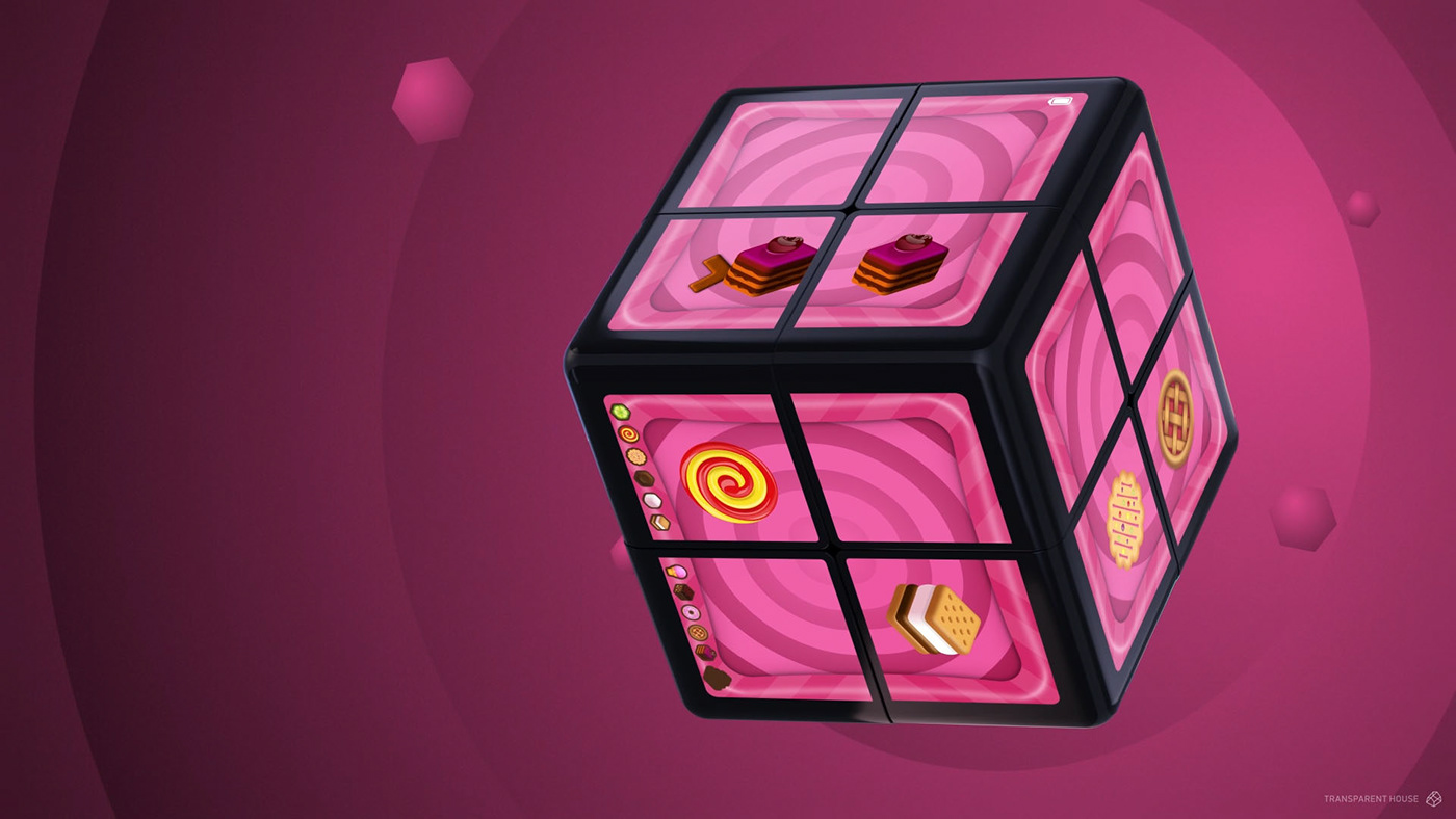 Rubik's Cube，intelligence，originality，