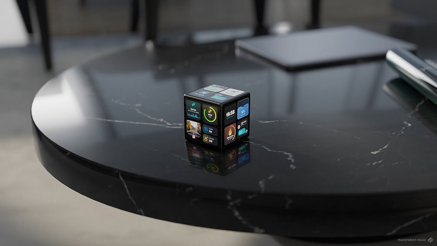 Rubik's Cube，intelligence，originality，