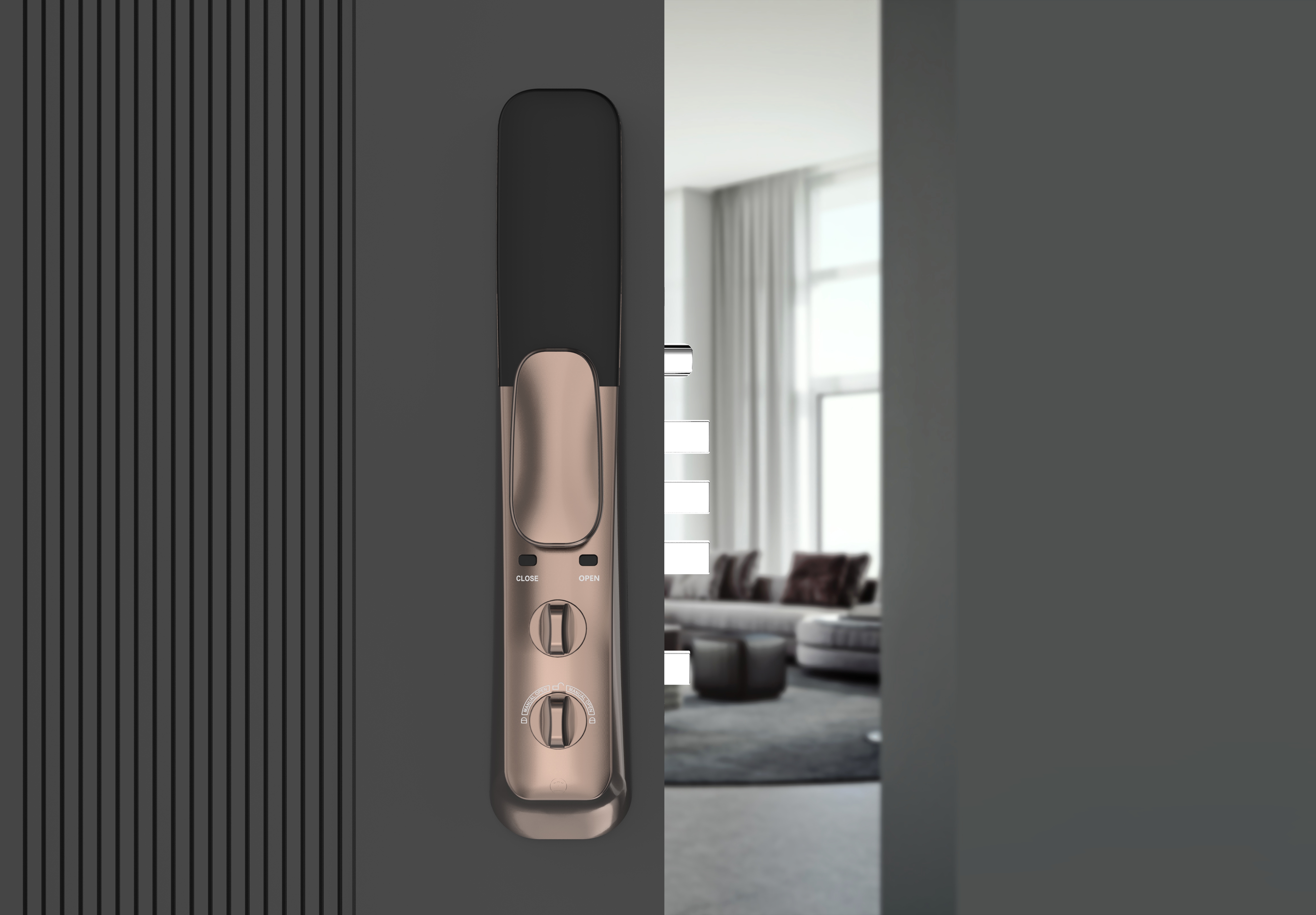 Intelligent lock，Intelligent lock，