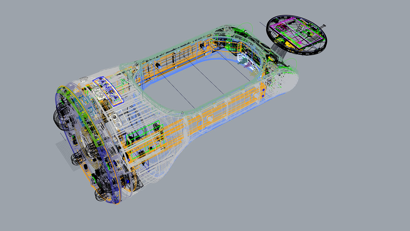 Service robot，Appearance design，Structural design，Hardware and software design，Small batch production，