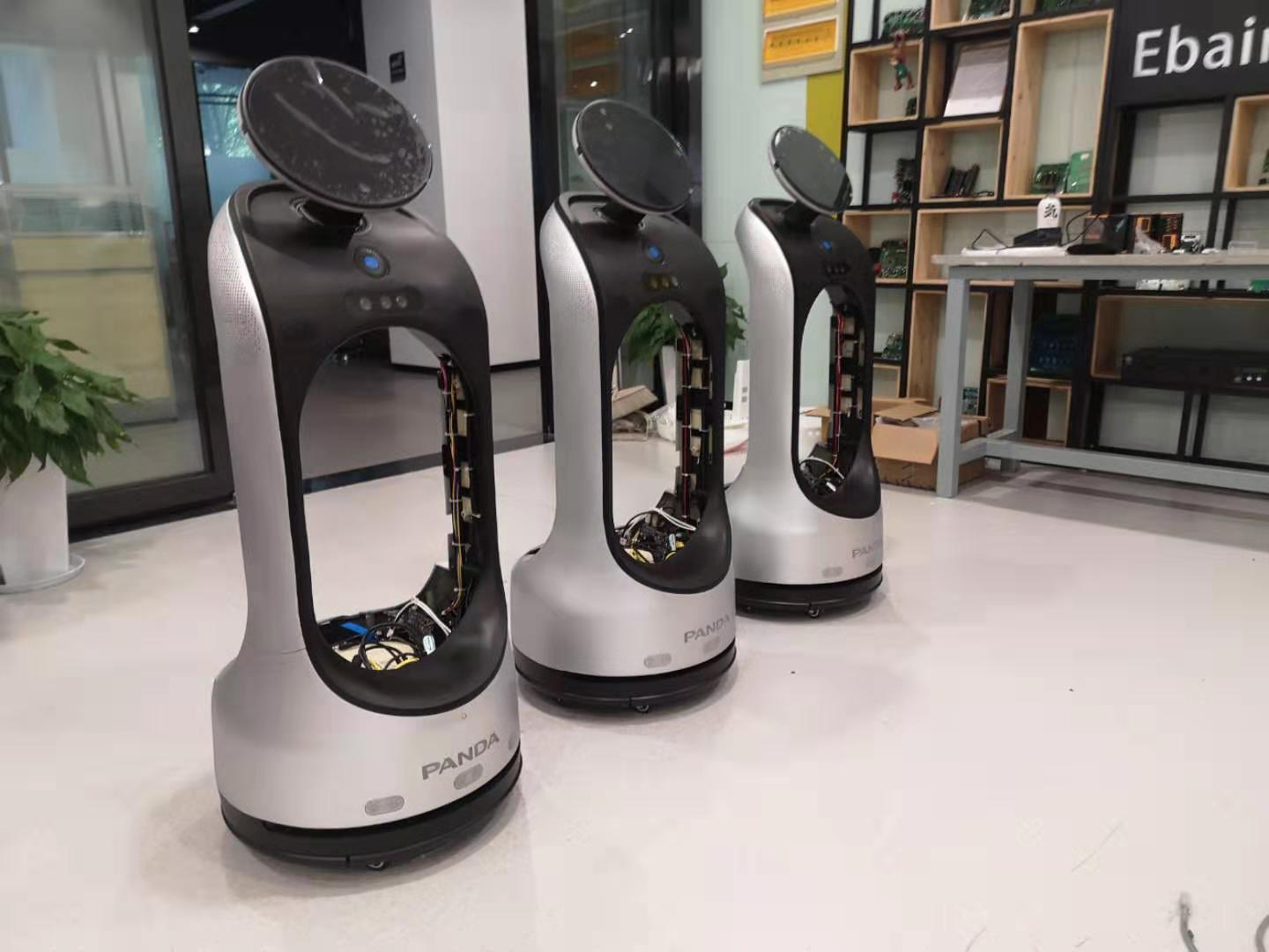 Service robot，Appearance design，Structural design，Hardware and software design，Small batch production，