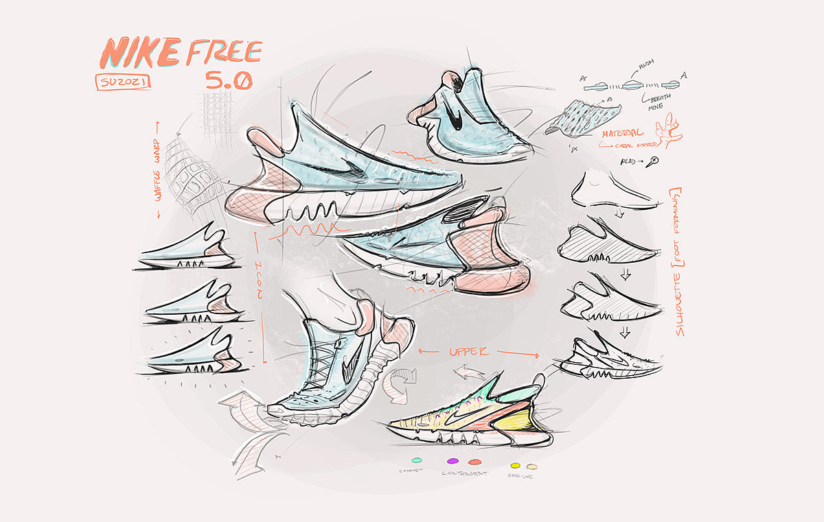 sneakers，nike，fashion，comfortable，