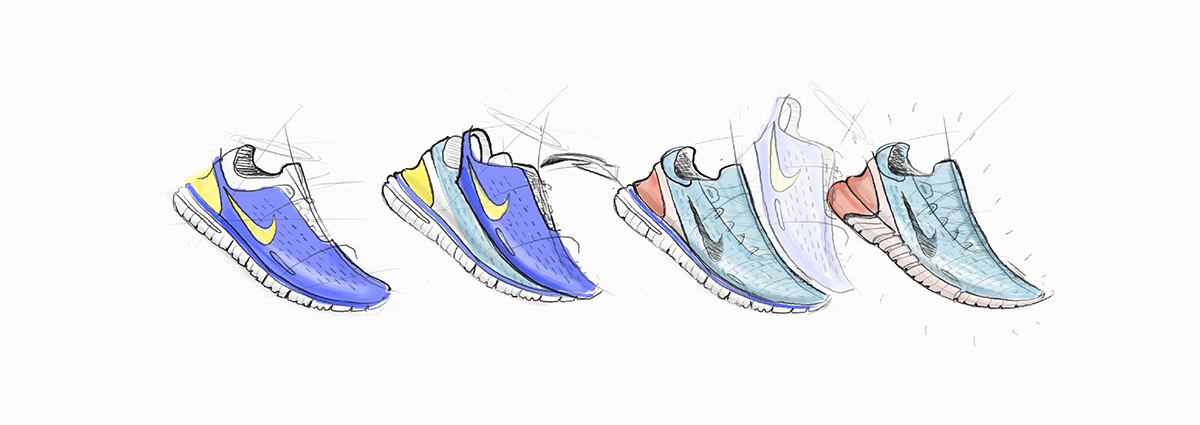 sneakers，nike，fashion，comfortable，