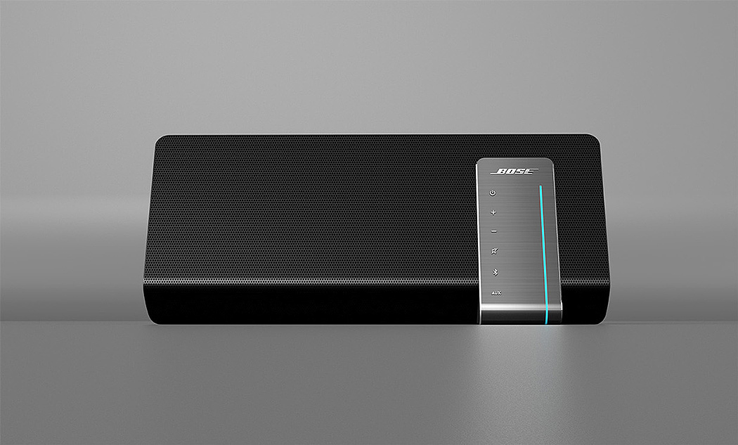 speaker，loudspeaker box，Baise，Simplicity，atmosphere，industrialization，