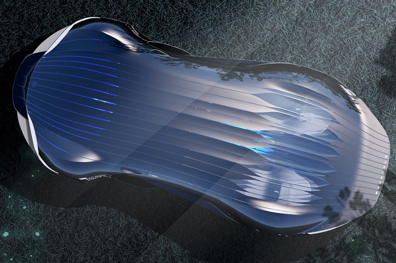 automobile，microorganism，Simplicity，Sense of future，