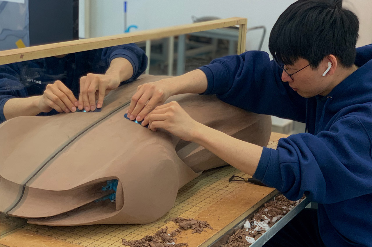 automobile，microorganism，Simplicity，Sense of future，