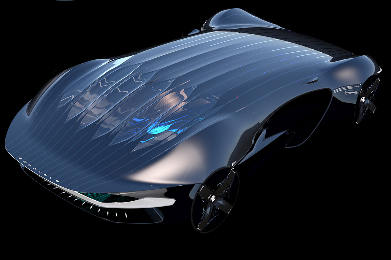 automobile，microorganism，Simplicity，Sense of future，