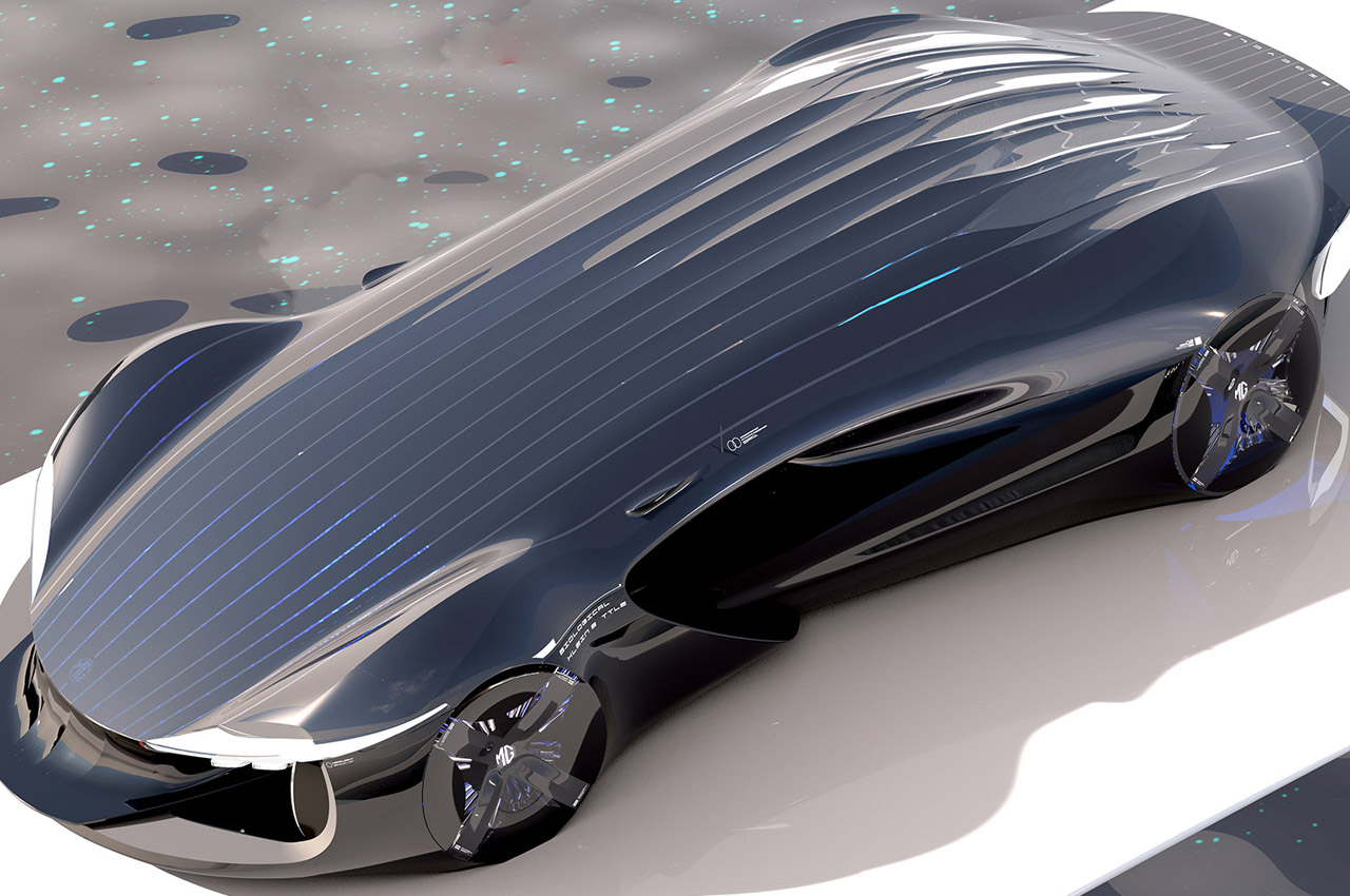 automobile，microorganism，Simplicity，Sense of future，