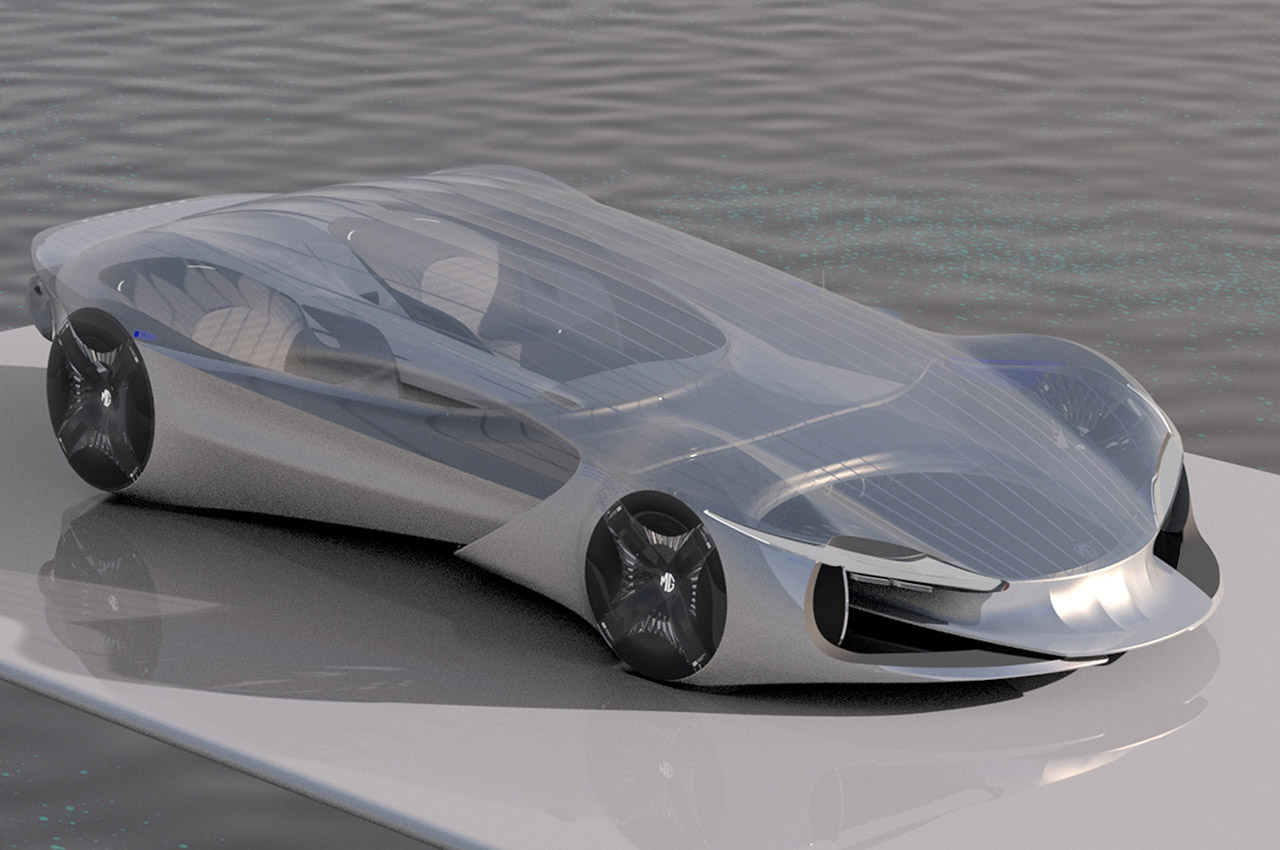 automobile，microorganism，Simplicity，Sense of future，