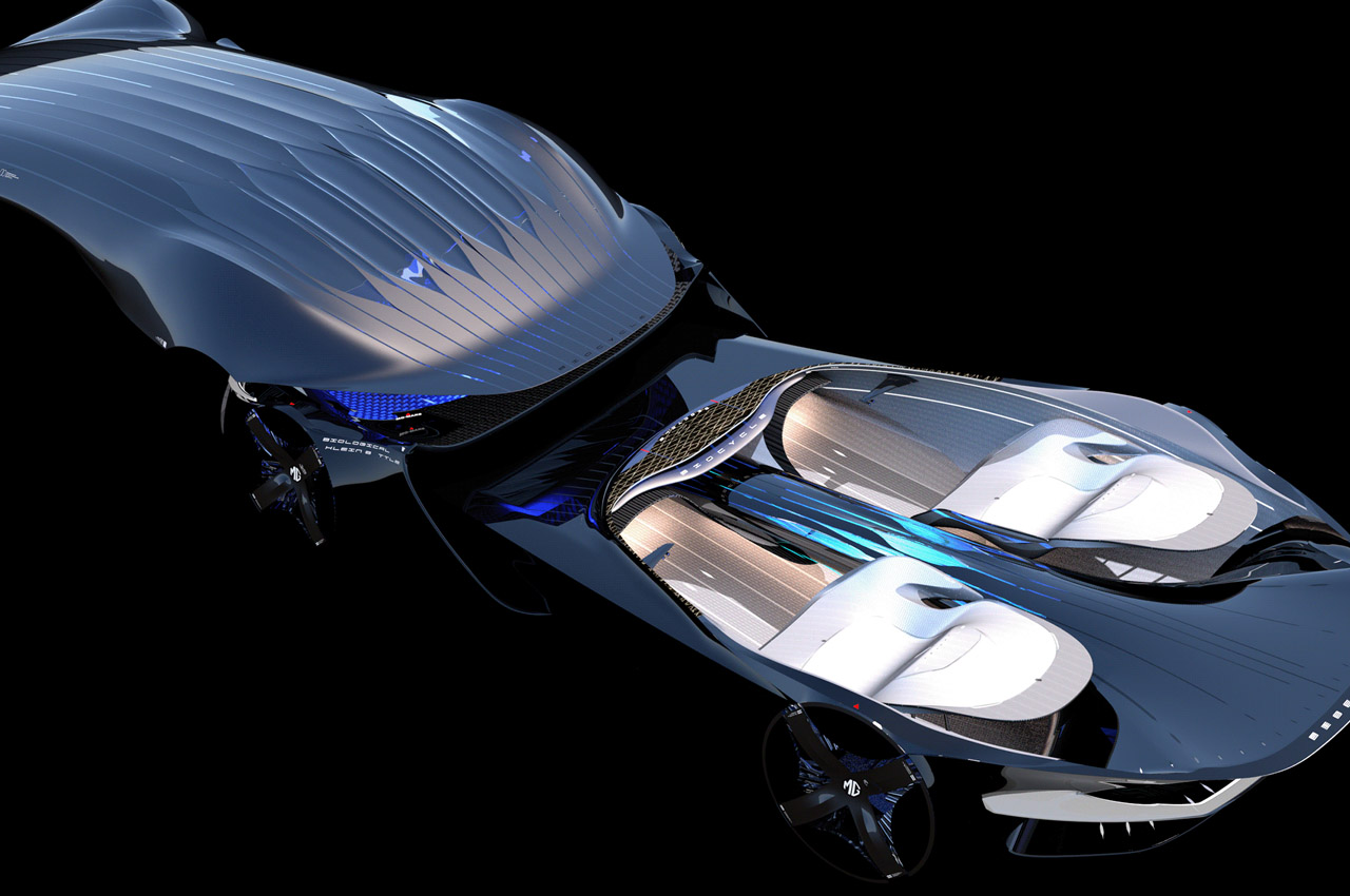 automobile，microorganism，Simplicity，Sense of future，